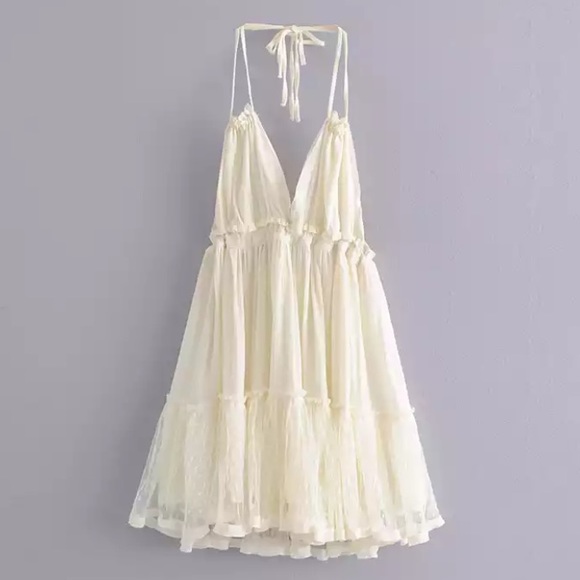 New Bohemian Hippie Chic Dress - Picture 16 of 17